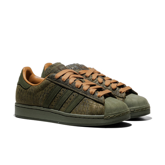 Adidas Originals Superstar II Olive Strata/Night Cargo  - KK4752