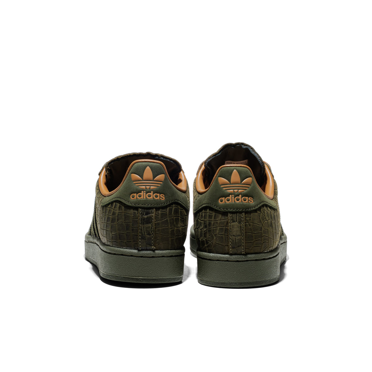 Adidas Originals Superstar II Olive Strata/Night Cargo  - KK4752
