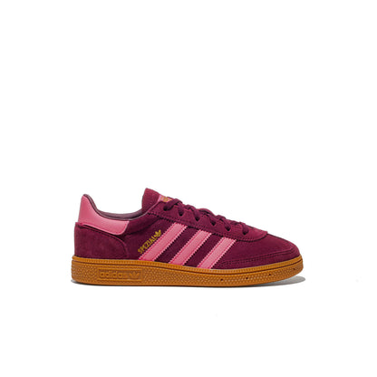 Adidas Originals Handball Spezial C Maroon/Bliss Pink/Gum  - KK5036
