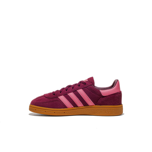 Adidas Originals Handball Spezial C Maroon/Bliss Pink/Gum  - KK5036