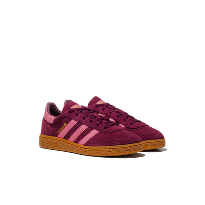 Adidas Originals Handball Spezial C Maroon/Bliss Pink/Gum  - KK5036