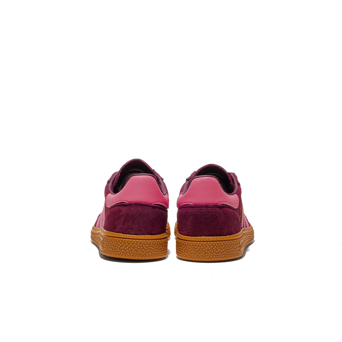Adidas Originals Handball Spezial C Maroon/Bliss Pink/Gum  - KK5036