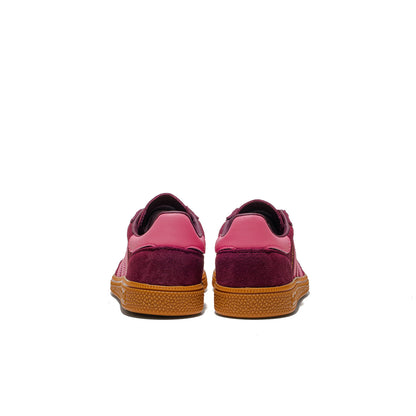 Adidas Originals Handball Spezial C Maroon/Bliss Pink/Gum  - KK5036