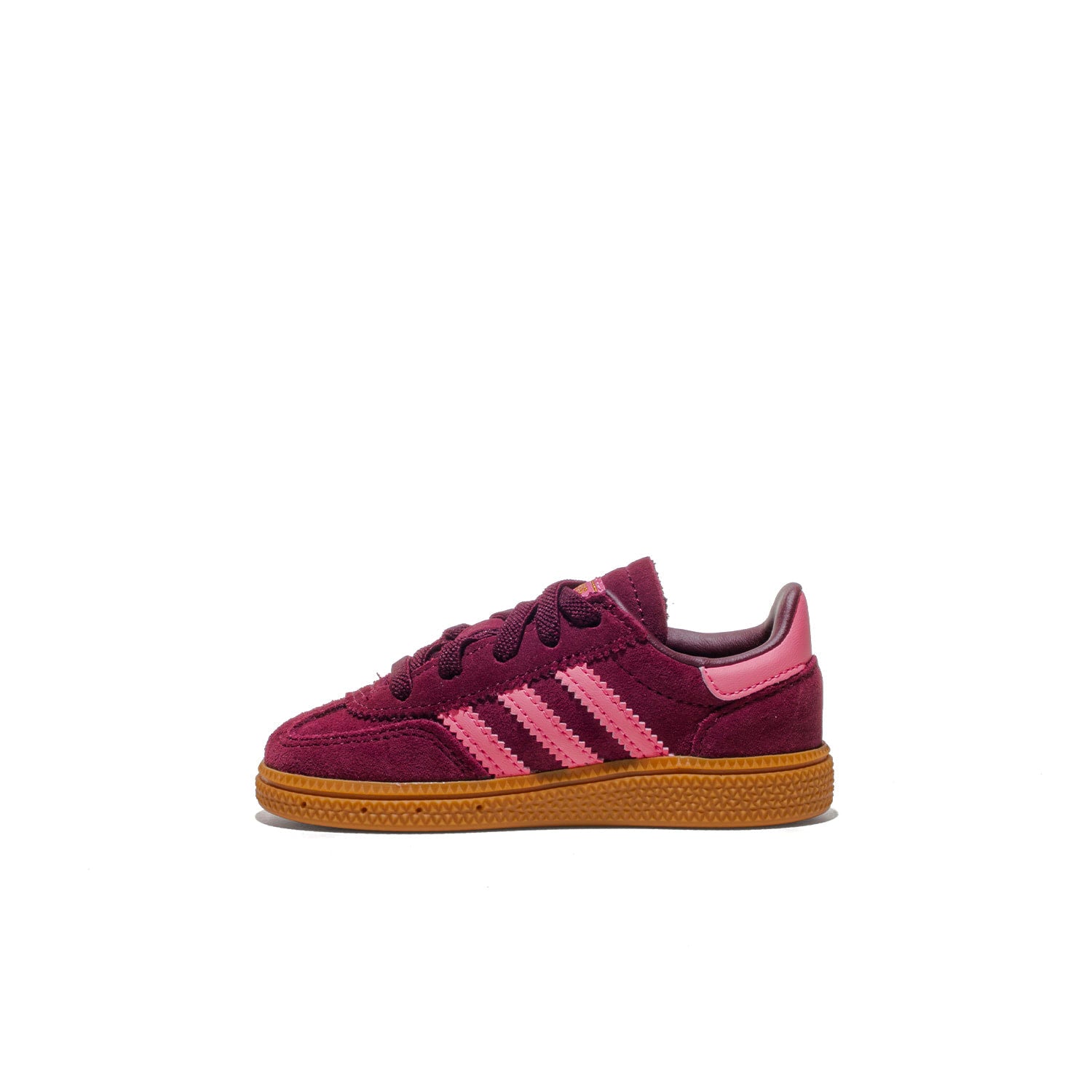 Adidas Originals Handball Spezial CF EL I Maroon/Bliss Pink  - KK5037