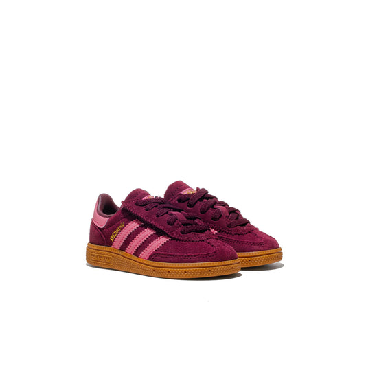 Adidas Originals Handball Spezial CF EL I Maroon/Bliss Pink  - KK5037