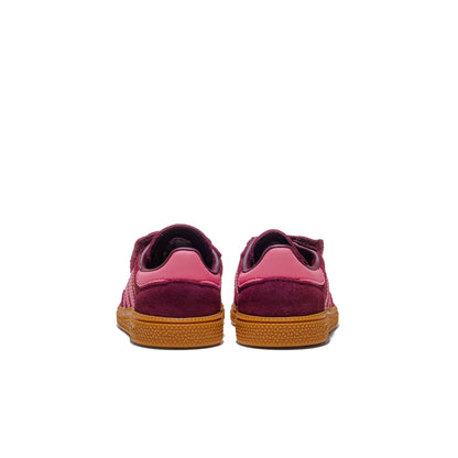 Adidas Originals Handball Spezial CF EL I Maroon/Bliss Pink  - KK5037