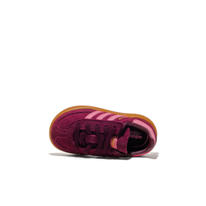 Adidas Originals Handball Spezial CF EL I Maroon/Bliss Pink  - KK5037