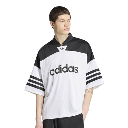 Adidas Originals Jersey White/Black  - KR1403