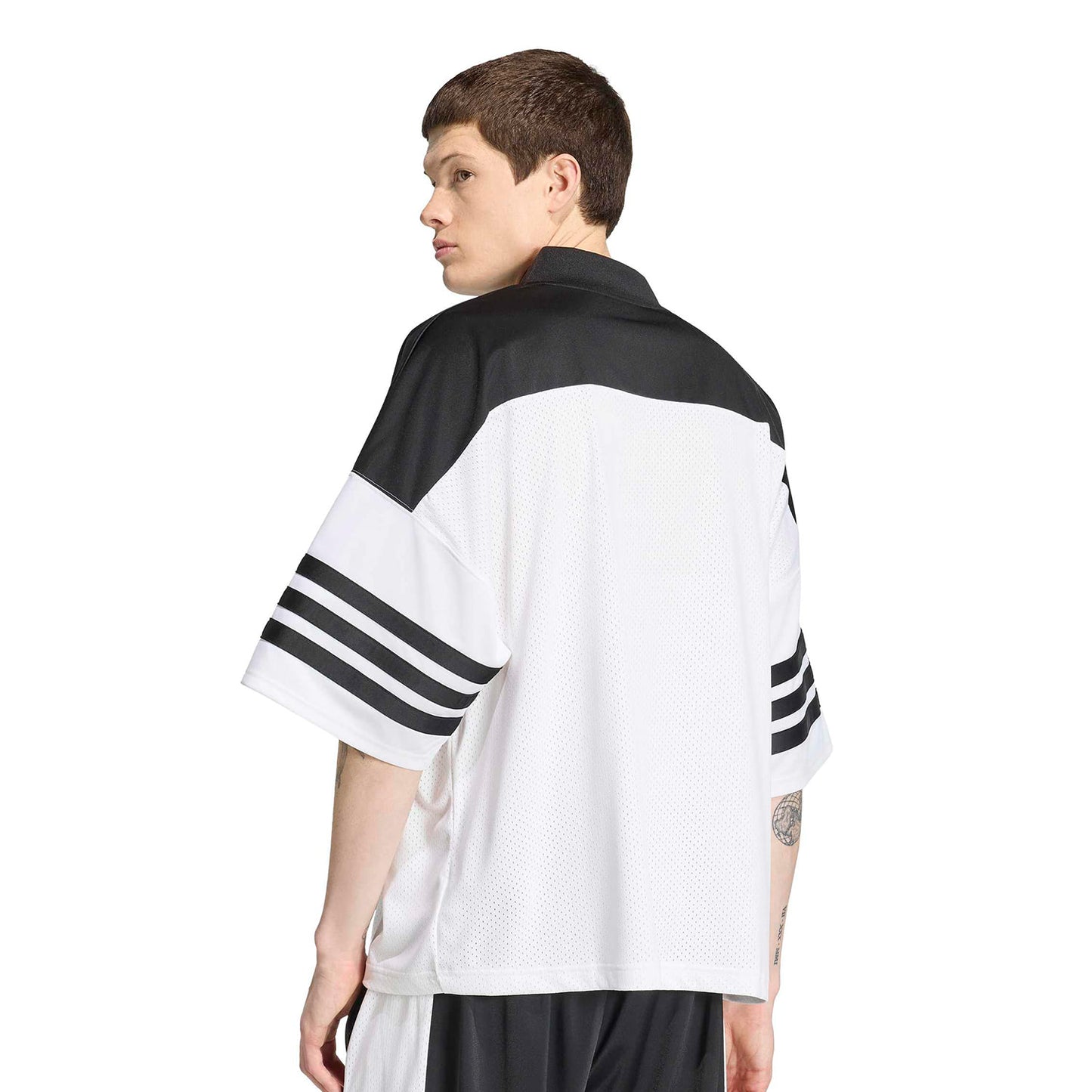 Adidas Originals Jersey White/Black  - KR1403