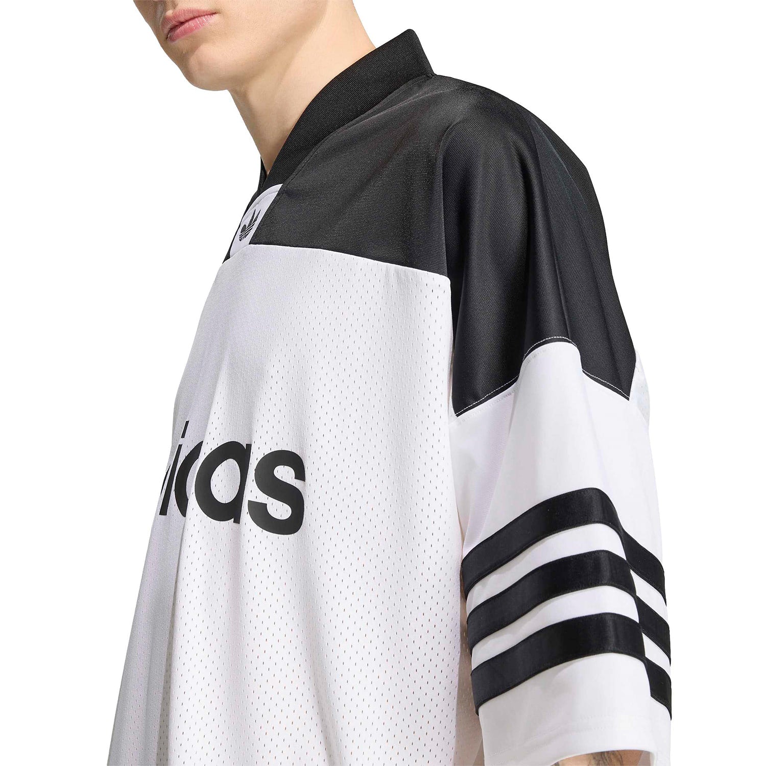 Adidas Originals Jersey White/Black  - KR1403