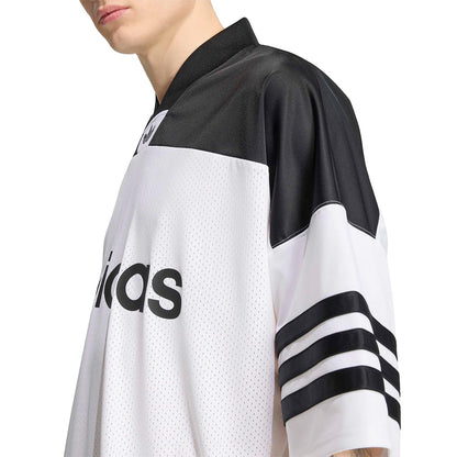 Adidas Originals Jersey White/Black  - KR1403