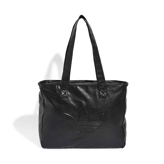 Adidas Originals Shopper Met Black  - KR1565