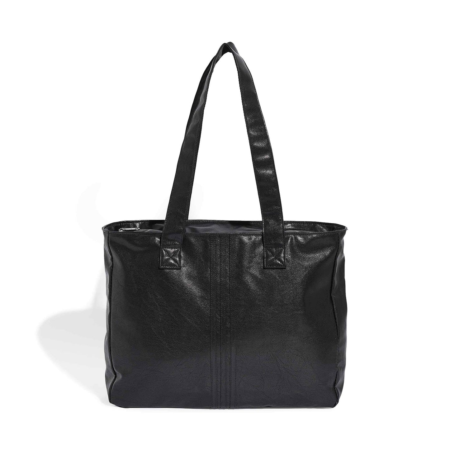 Adidas Originals Shopper Met Black  - KR1565