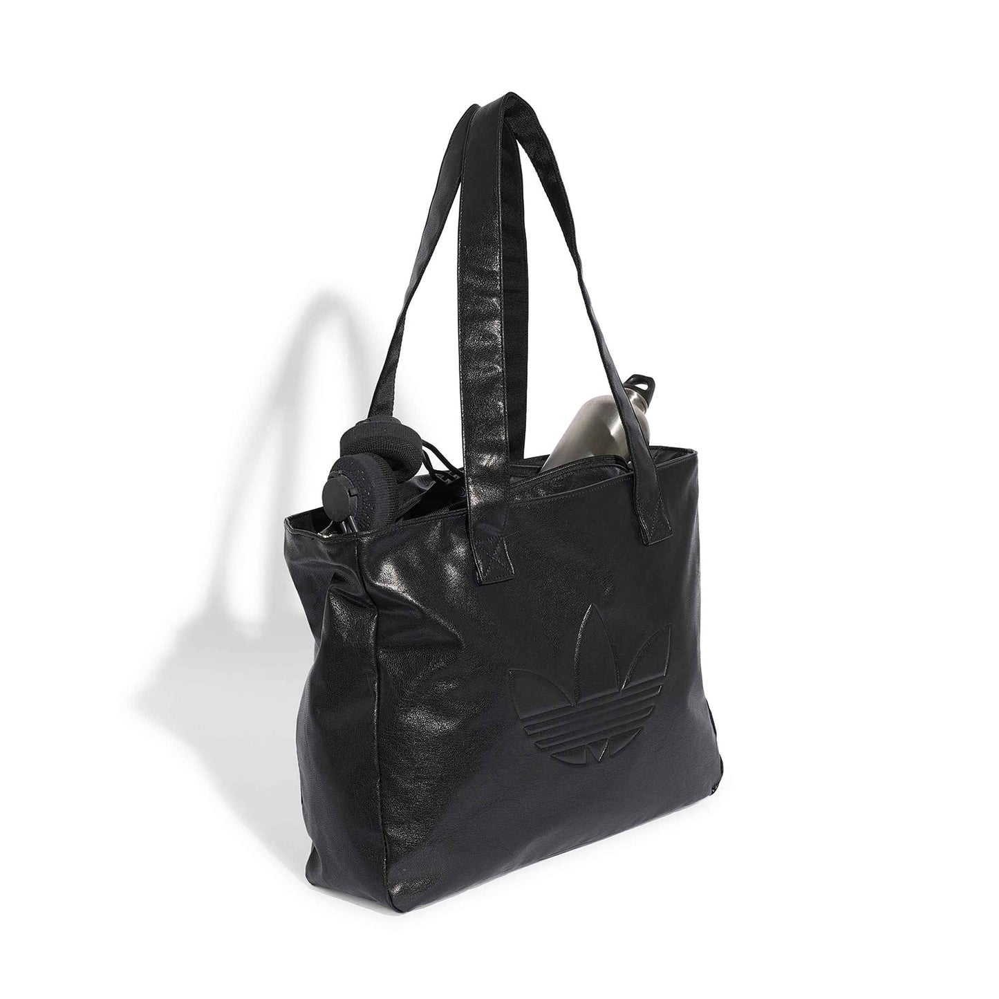 Adidas Originals Shopper Met Black  - KR1565