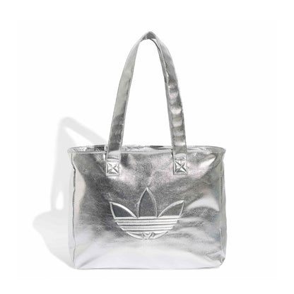 Adidas Originals Shopper Met Silver Metallic  - KR1566