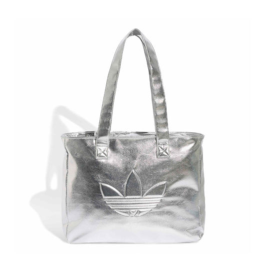 Adidas Originals Shopper Met Silver Metallic  - KR1566