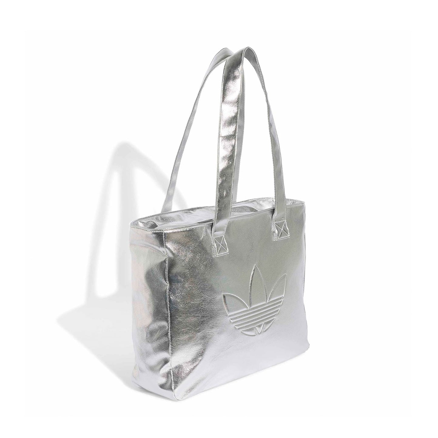 Adidas Originals Shopper Met Silver Metallic  - KR1566