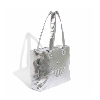 Adidas Originals Shopper Met Silver Metallic  - KR1566