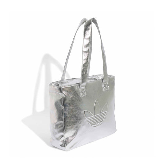 Adidas Originals Shopper Met Silver Metallic  - KR1566