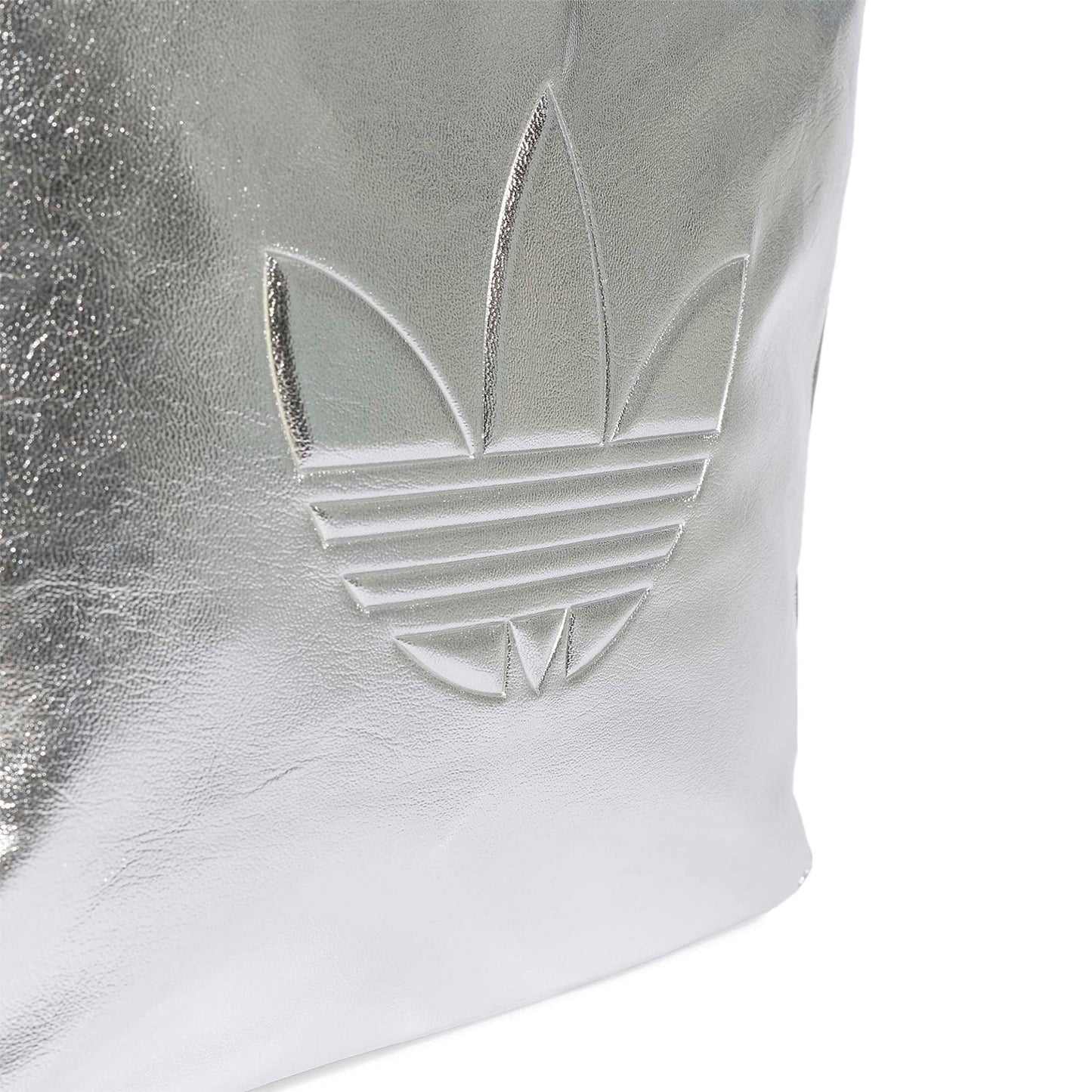 Adidas Originals Shopper Met Silver Metallic  - KR1566