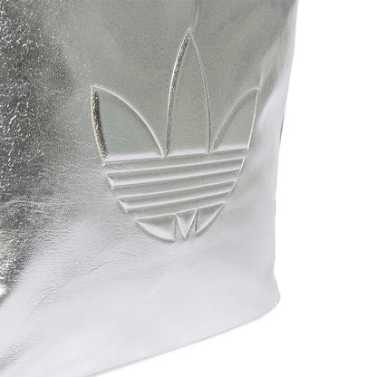 Adidas Originals Shopper Met Silver Metallic  - KR1566