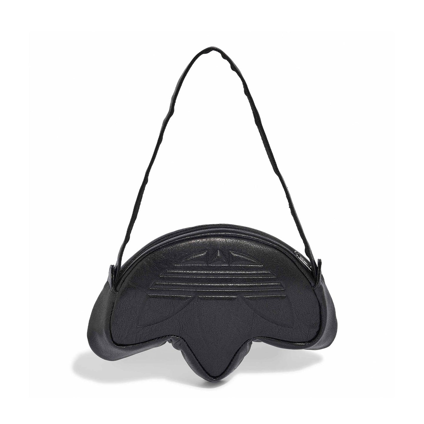 Adidas Originals Trefoil Bag Metallic Black  - KR1602