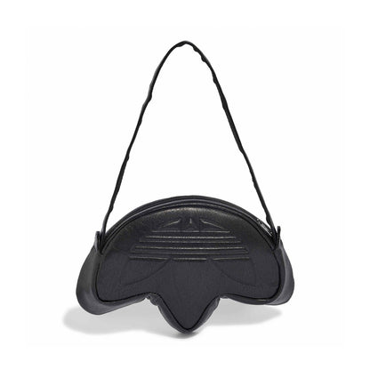 Adidas Originals Trefoil Bag Metallic Black  - KR1602