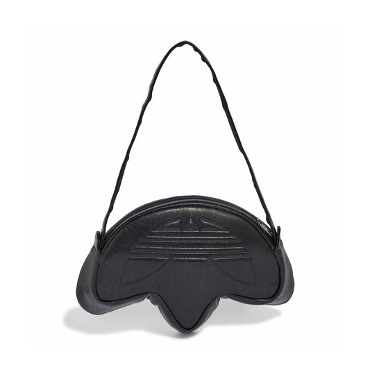Adidas Originals Trefoil Bag Metallic Black  - KR1602