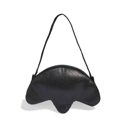 Adidas Originals Trefoil Bag Metallic Black  - KR1602