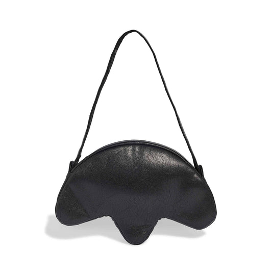 Adidas Originals Trefoil Bag Metallic Black  - KR1602