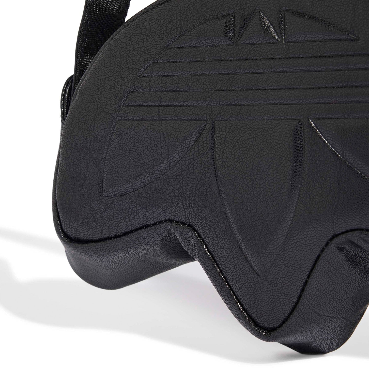Adidas Originals Trefoil Bag Metallic Black  - KR1602