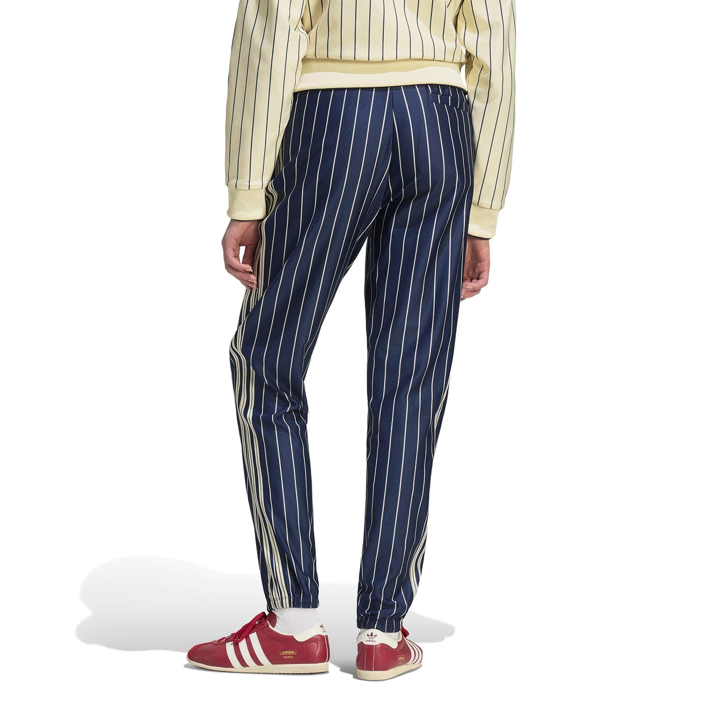 Adidas Originals Pinstripe TP Night Indigo/Wam Vanilla  - KR7037