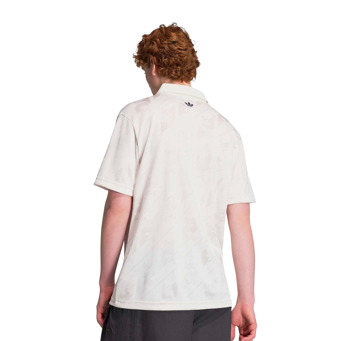 Adidas Originals Jacquard Jersey Cloud White  - KR7221