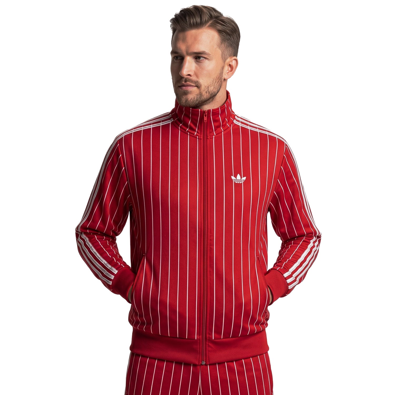 Adidas Originals Firebird TT PS Team Victory Red  - KR7227