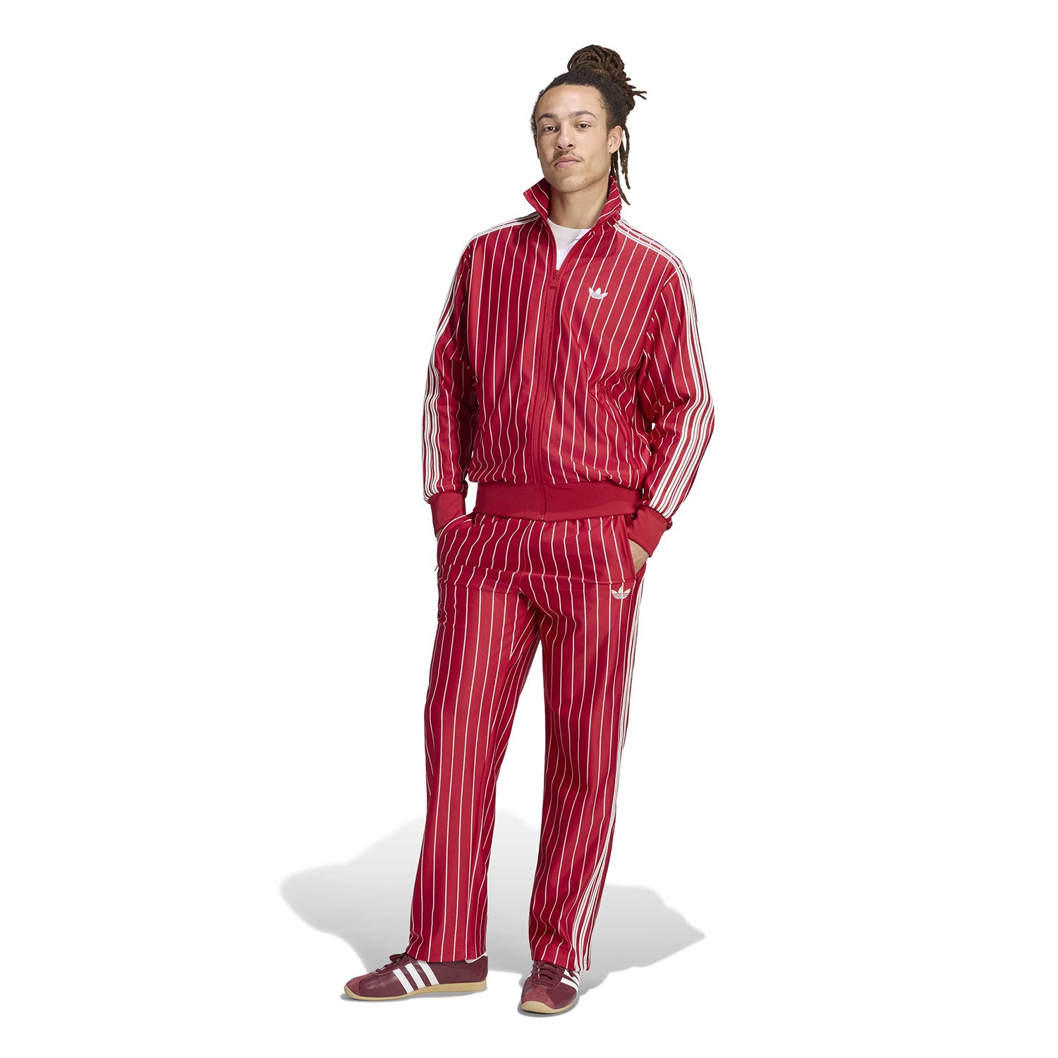 Adidas Originals Firebird TP PS Team Victory Red  - KR7230
