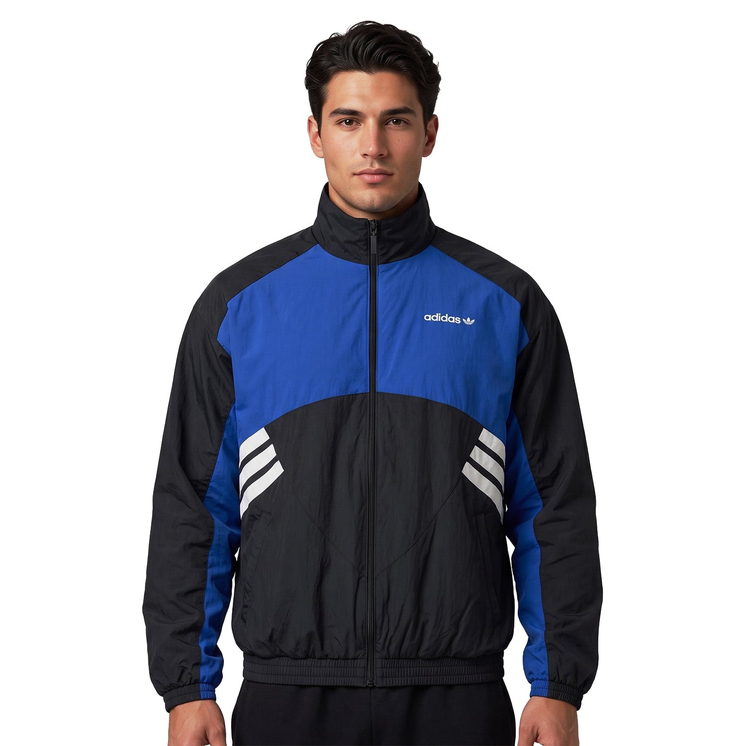 Adidas Originals MUC TT Black/Royal Blue  - KR7281