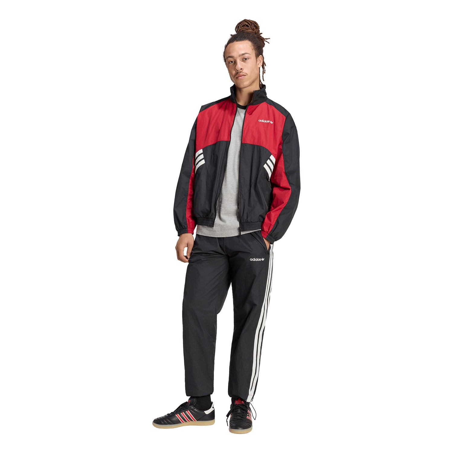 Adidas Originals MUC TT Black/Team Victory Red  - KR7282