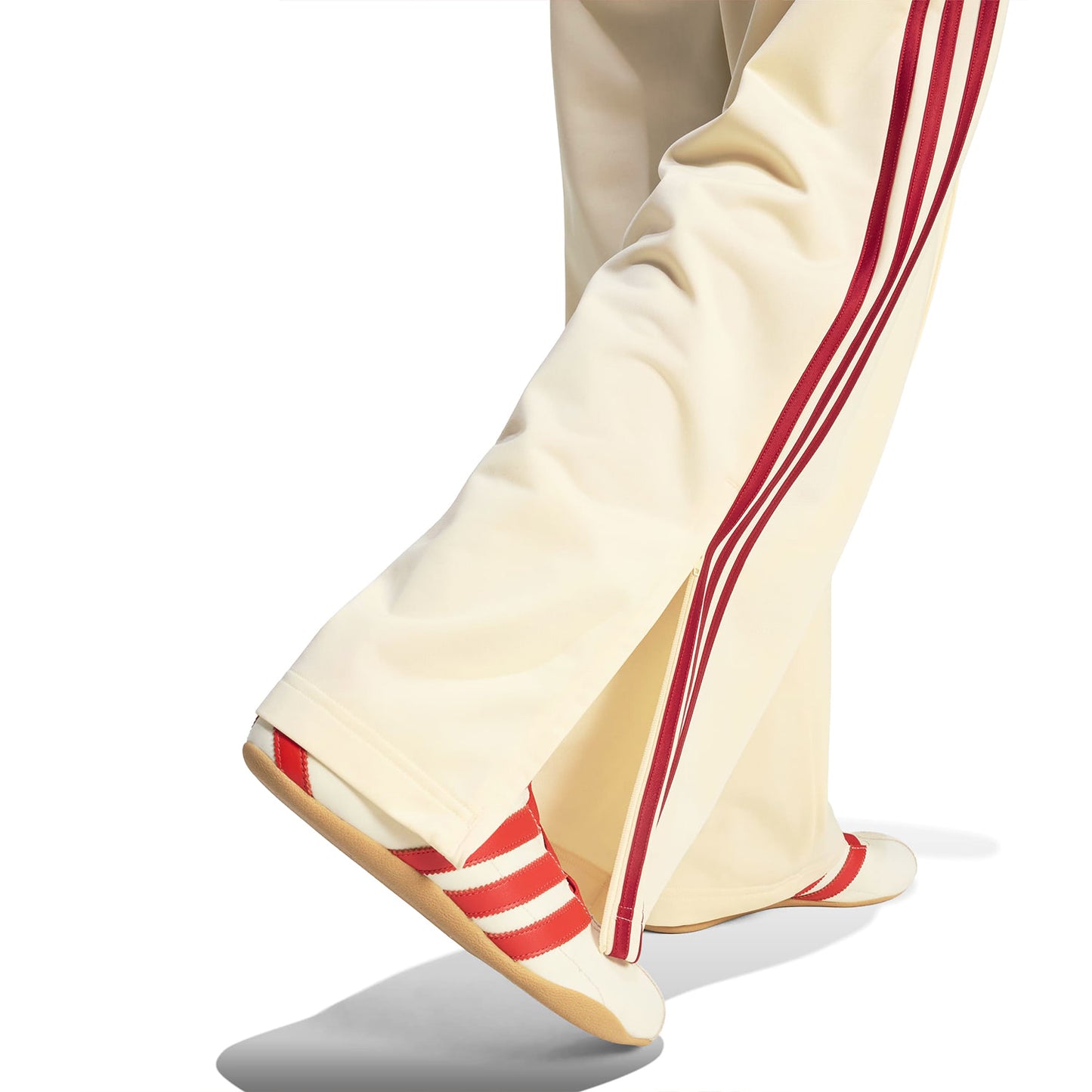 Adidas Originals FB Loose TP Warm Vanilla/Team Victory Red  - KS4671