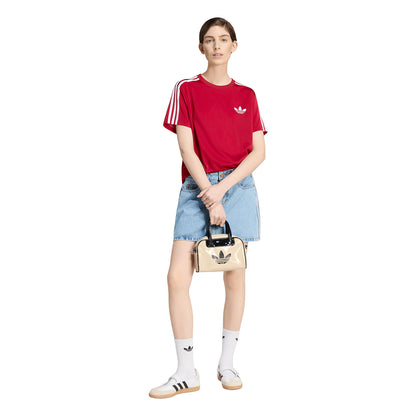 Adidas Originals FB Tee Team Victory Red/White  - KS4802