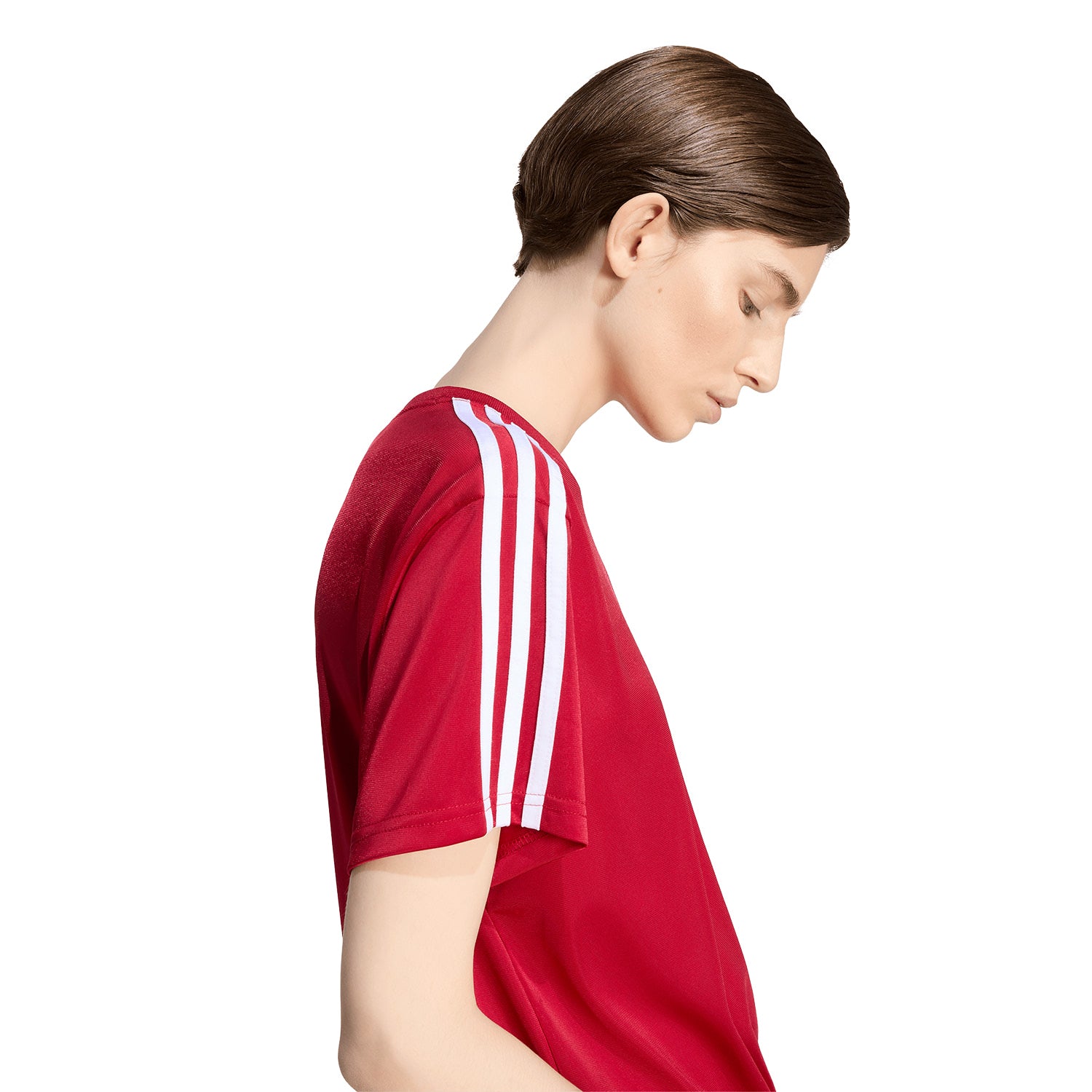 Adidas Originals FB Tee Team Victory Red/White  - KS4802