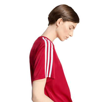 Adidas Originals FB Tee Team Victory Red/White  - KS4802