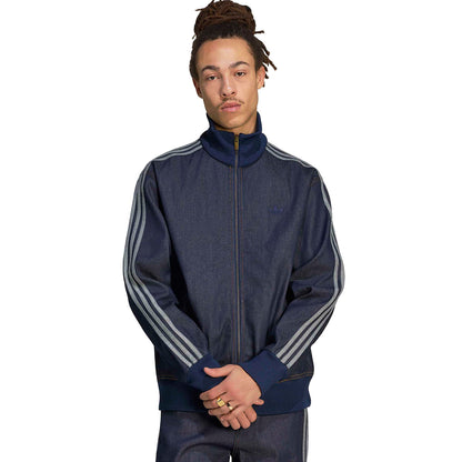 Adidas Originals Denim FB TT Indigo Denim  - KS4971