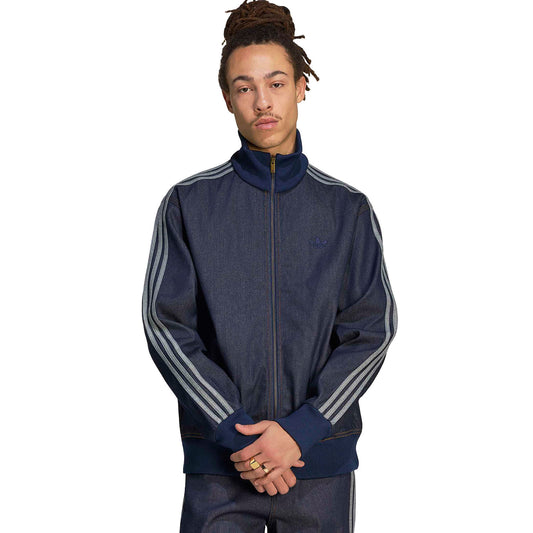 Adidas Originals Denim FB TT Indigo Denim  - KS4971