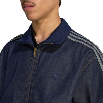 Adidas Originals Denim FB TT Indigo Denim  - KS4971