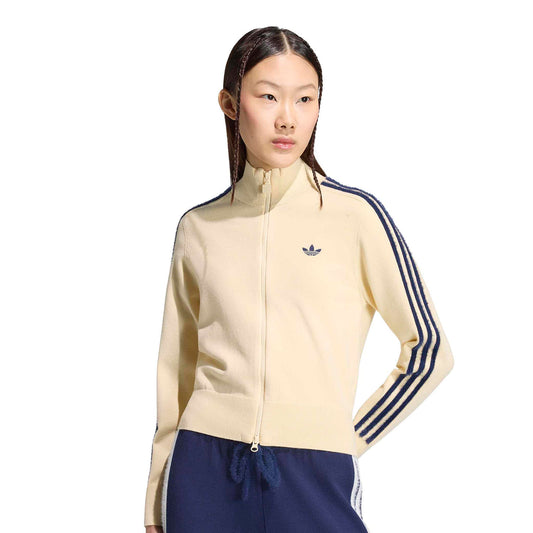 Adidas Originals Knit FB TT Warm Vanilla/Night Indigo  - KS6797