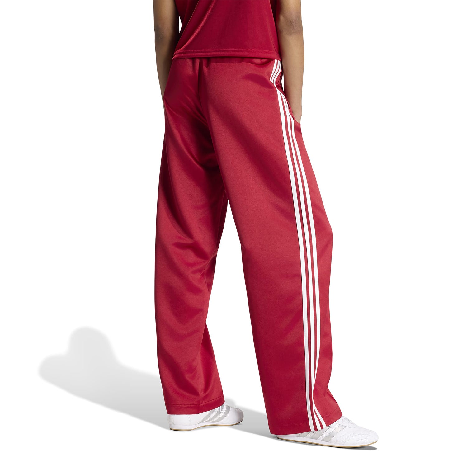 Adidas Originals Superstar Loose TP Team Victory Red/White  - KS7338