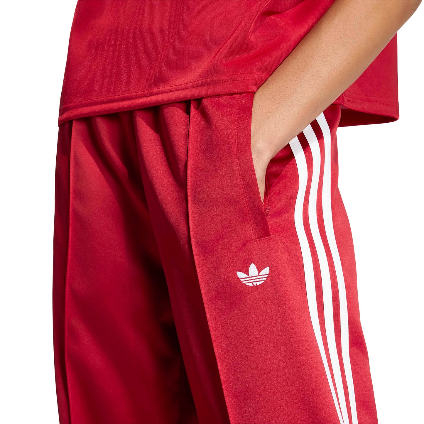 Adidas Originals Superstar Loose TP Team Victory Red/White  - KS7338