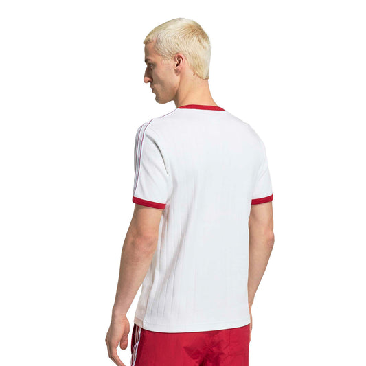 Adidas Originals 3S Tee Str Cloud White  - KS7449