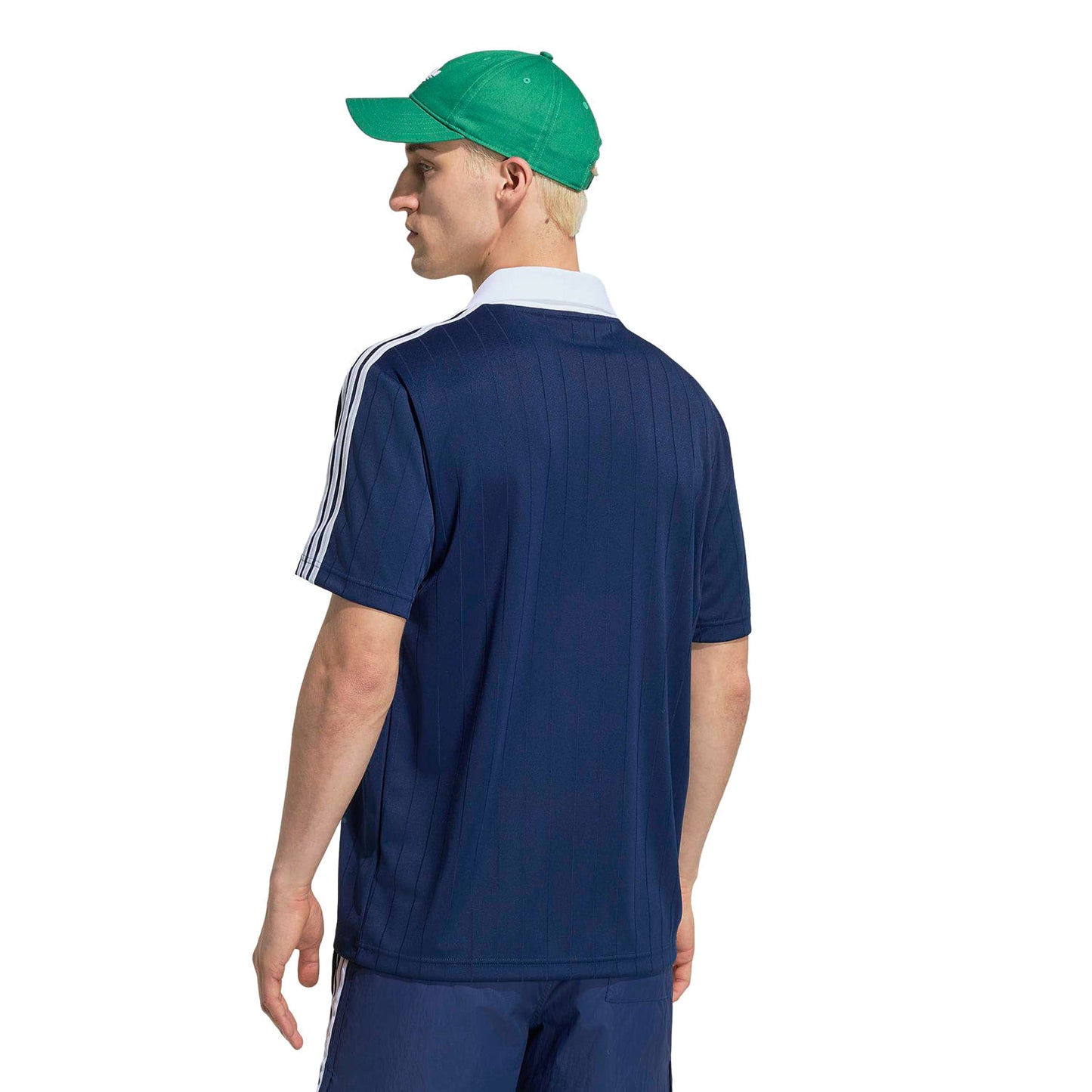 Adidas Originals Pinstripe Jersey Night Indigo/White  - KS7456