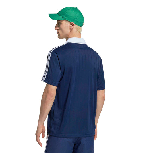 Adidas Originals Pinstripe Jersey Night Indigo/White  - KS7456